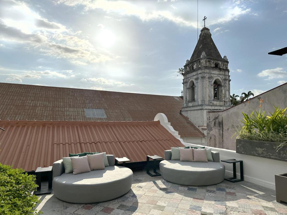 Amazinn Places Hotel Boutique Casa Marichu Panamaváros Kültér fotó