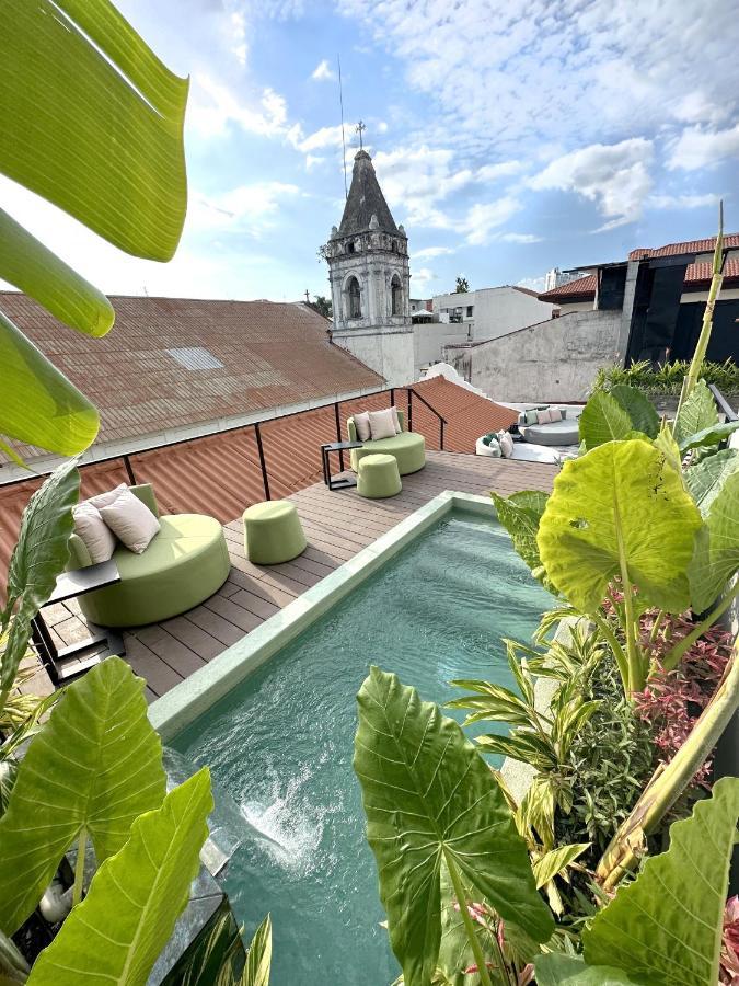 Amazinn Places Hotel Boutique Casa Marichu Panamaváros Kültér fotó