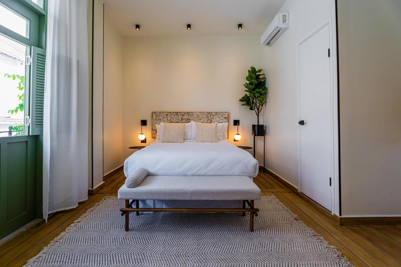 Amazinn Places Hotel Boutique Casa Marichu Panamaváros Kültér fotó