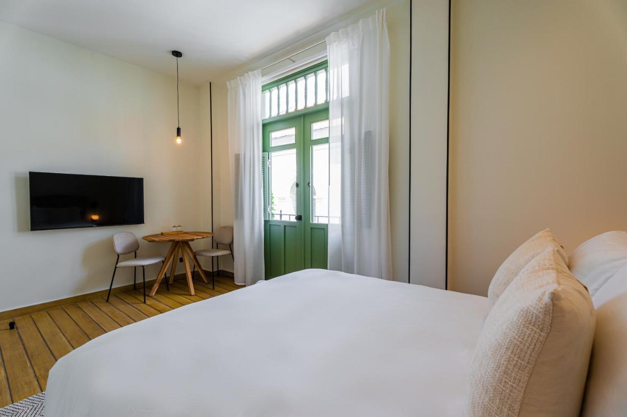 Amazinn Places Hotel Boutique Casa Marichu Panamaváros Kültér fotó