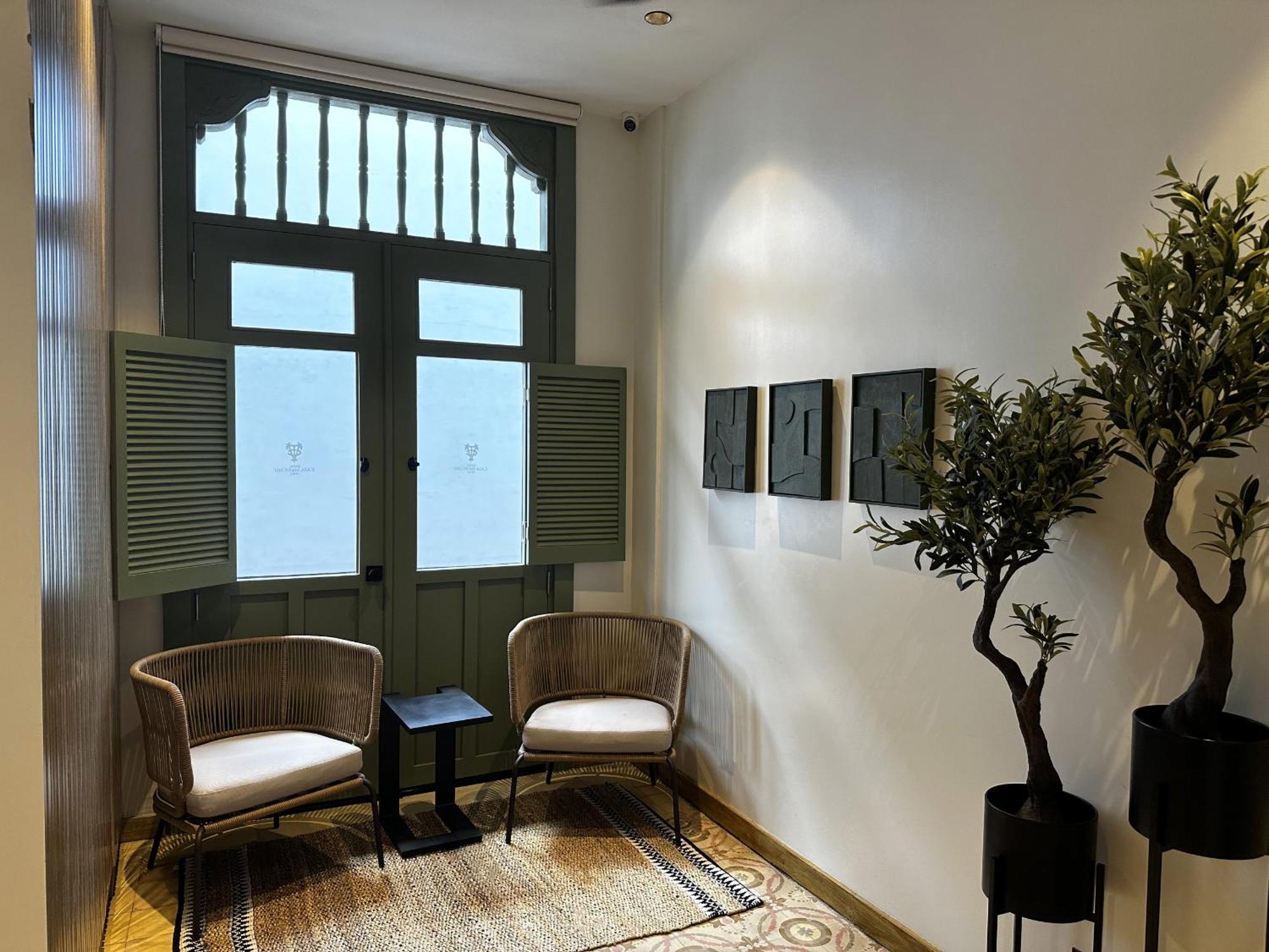 Amazinn Places Hotel Boutique Casa Marichu Panamaváros Kültér fotó